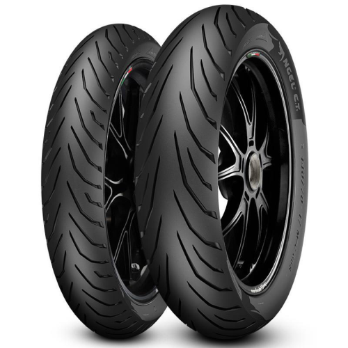 Pirelli Angel City 100/80 R17 52S Задняя Классика